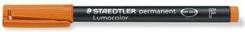 Actual product image Staedtler Lumocolor permanent (Orange, 0.60 mm, 1 x)