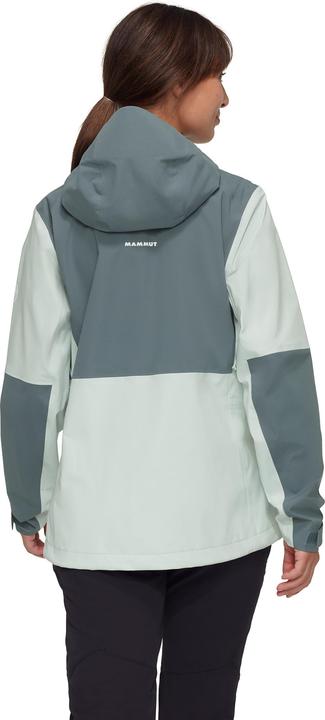 Produktbild Mammut Linard Guide HS Hooded Jacket Women (S)