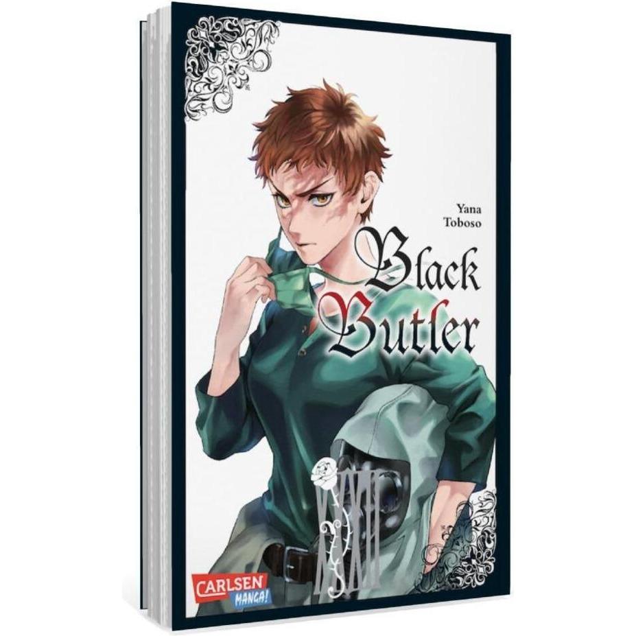 Thumbnail - Black Butler 32, Belletristik von Yana Toboso
