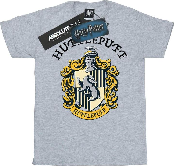 Immagine prodotto Maglietta Hufflepuff Ragazze (152, 158)