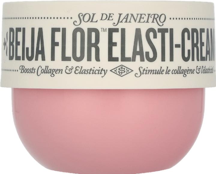 Actual product image Sol de Janeiro Beija Flor Collagen Cream 75ml (Body lotion, 75 ml)