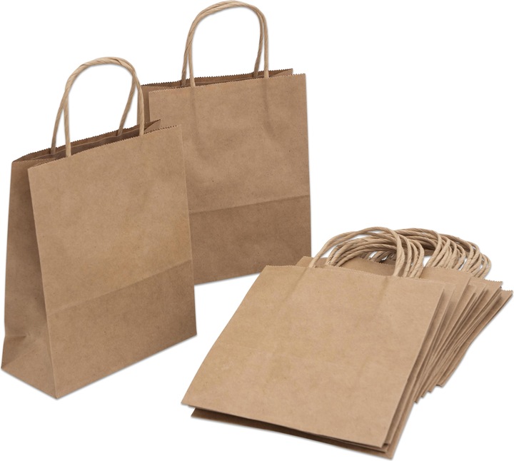 Produktbild Folia Tragetaschen (Geschenktüte, 20 x)