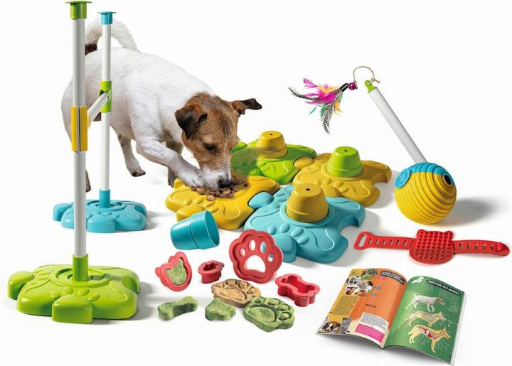 Actual product image Clementoni Your Pet ActivitySet EN