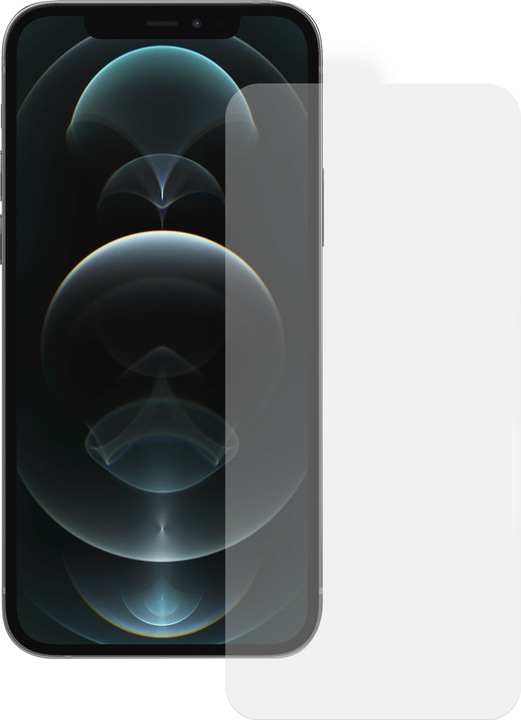 Image du produit KSIX Protecteur extrême 2.5D en verre trempé 9H (1 pièce(s), Apple iPhone 13 Pro Max)