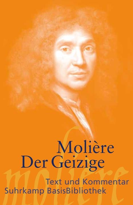 Produktbild Der Geizige (Deutsch, Andrea Neuhaus, Molière, 2014)