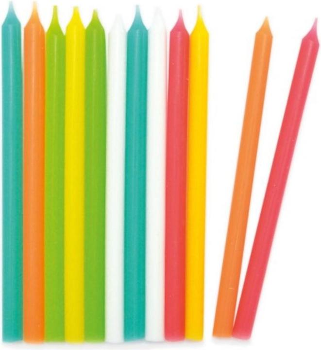 Actual product image ScrapCooking Set of 12 candles (12 x)