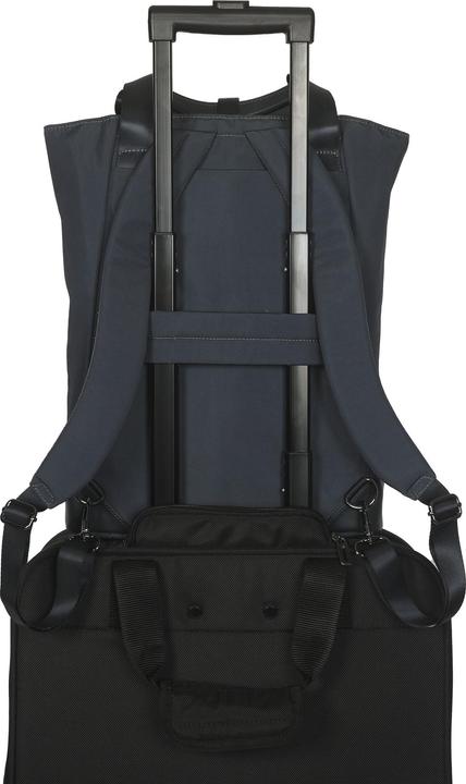Immagine prodotto Targus Zaino per notebook 15-16" TBB65 2in1 Convertibile, midnight navy, Avila (12.50 l)
