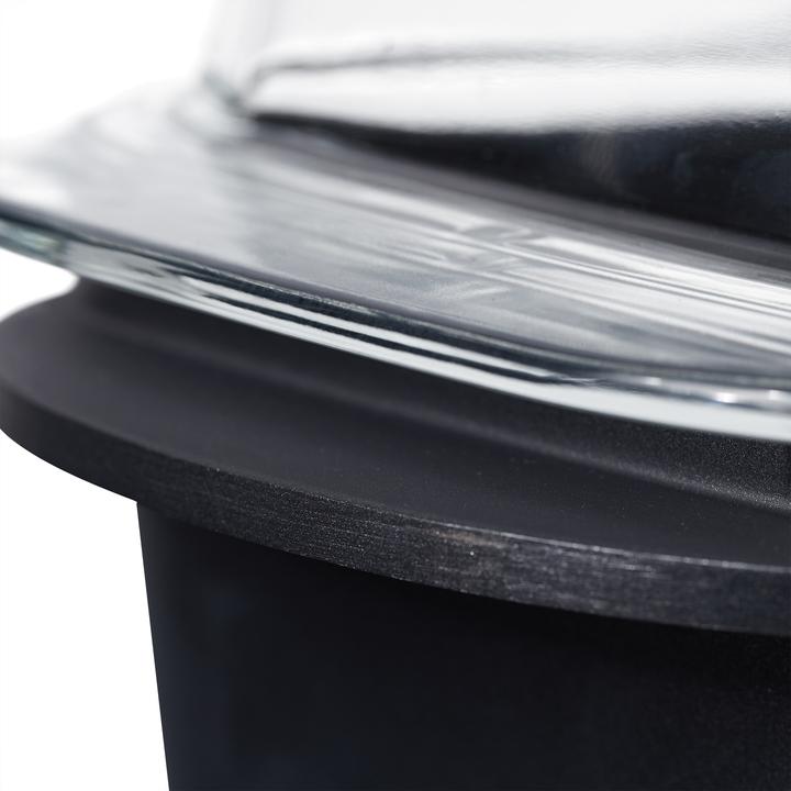 Actual product image Relaxdays Roasting Pan With Lid
