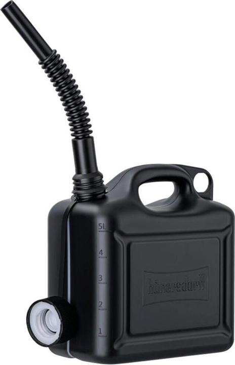 Actual product image kaiserkraft hünersdorff petrol canister 5, l