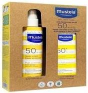 Immagine prodotto Mustela Sonnenspray (Spray solare, SPF 50, 200 ml)