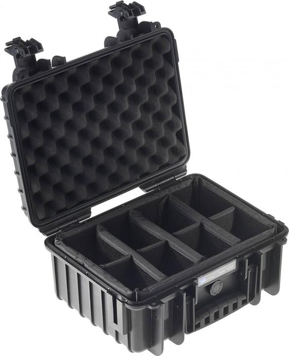 B+W Outdoor case type 3000 (Camera case, 11.70 l)