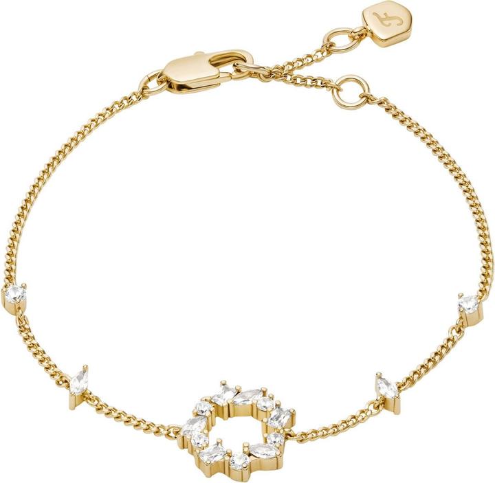 Produktbild Fossil Ellis Armband (19 cm, Edelstahl)