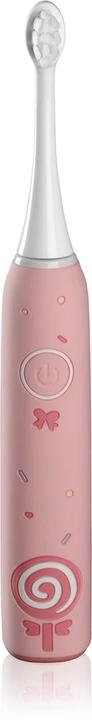 Actual product image Concept Sonic Children's Toothbrush 5-9 Years Pink Zk6010