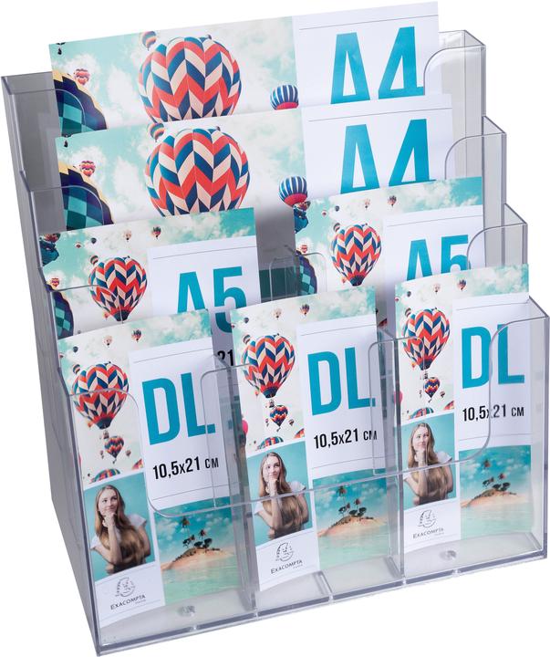 Produktbild Exacompta Prospekthalter