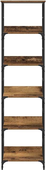 Immagine prodotto vidaXL Regal (33 x 50 x 188.50 cm)