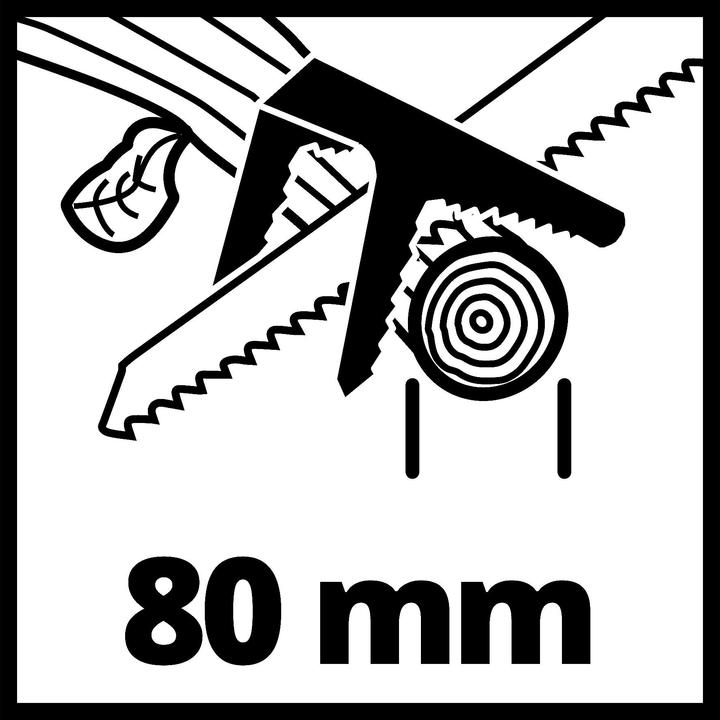 Actual product image Einhell GE-GS 18/150 Li-Solo