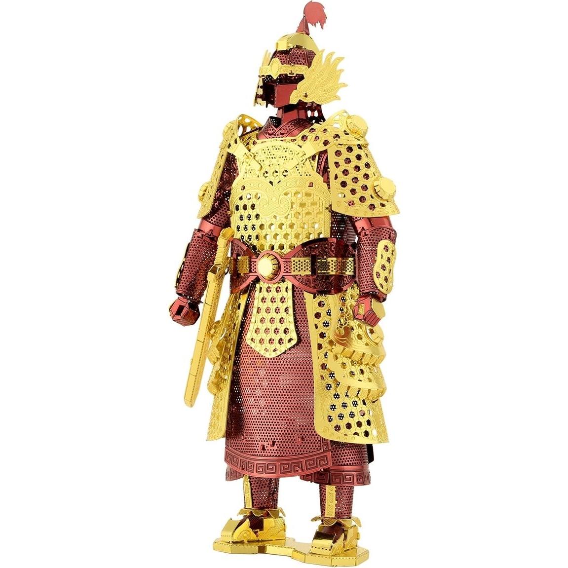Thumbnail - Metal Earth Chinese Ming (Armor series)