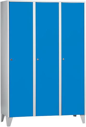 Actual product image Wolf Wardrobe with feet (120 cm, 185 cm)