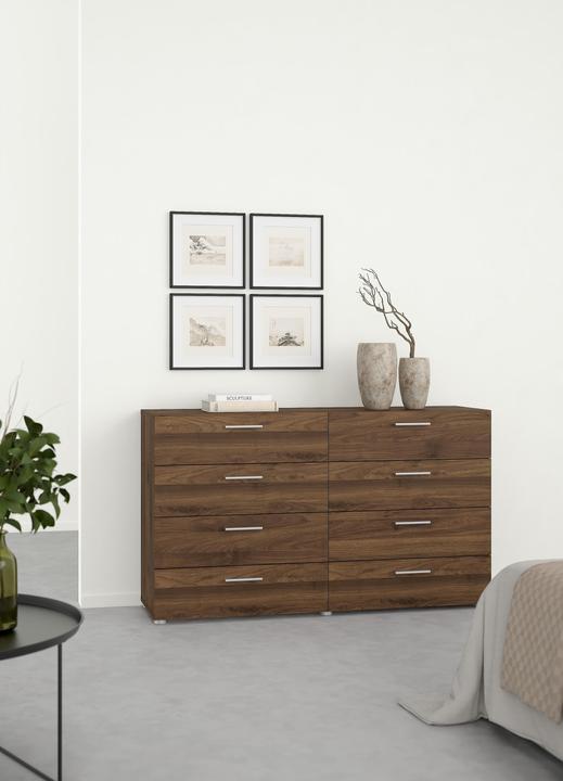 Produktbild Tvilum Kommode Pepe (140 x 40 x 81.70 cm)