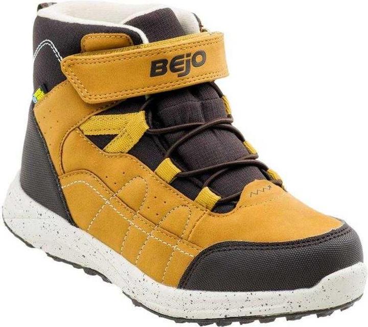 Productafbeelding Bejo Dibon JR mosterdkleurige kinderschoenen (32)