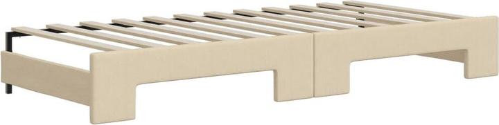 Produktbild vidaXL ausziehbares Tagesbett