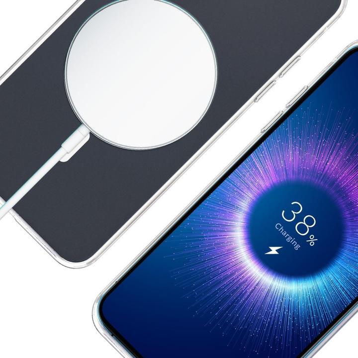 Image du produit 3MK Clear MagCase iPhone 15 (Apple iPhone 15)