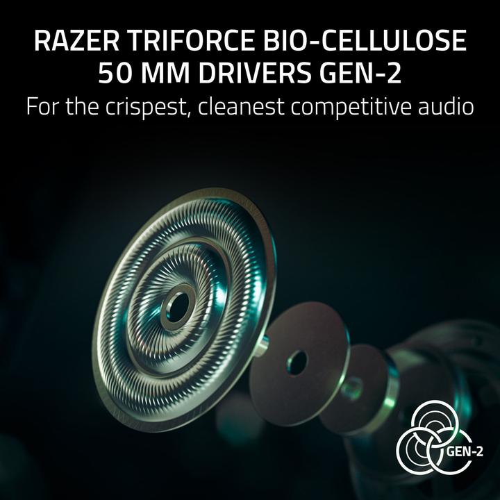 Productafbeelding Razer BlackShark V3 Pro for Xbox - Black (Bedraad, Draadloze)