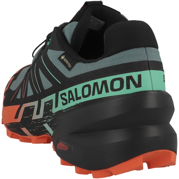 Actual product image Salomon Speedcross 6 GTX - 57147 (44 2/3)