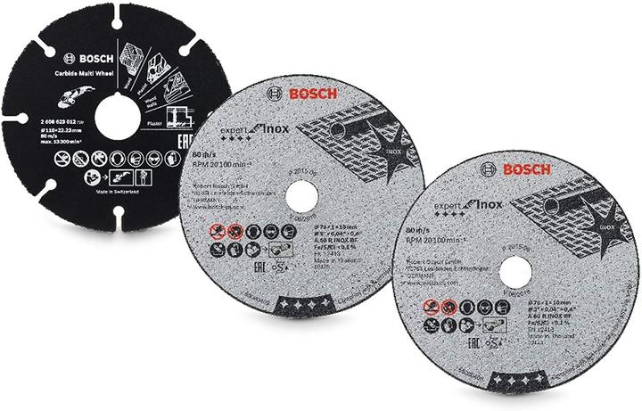 Actual product image Bosch Professional GWS 12V-76 (76 mm)