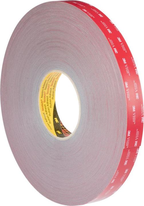 Produktbild 3M GPH-160GF19-33 Klebeband Grau (L x B) 33m x 19mm 1St. (19 mm)