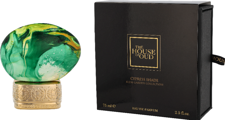 Produktbild The House of Oud Cypress Shade (Eau de Parfum, 75 ml)