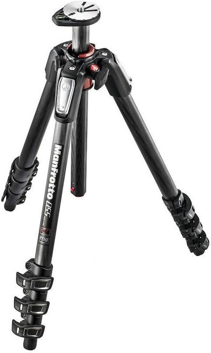 Manfrotto MT055CXPRO4 4 Sections (Carbon)