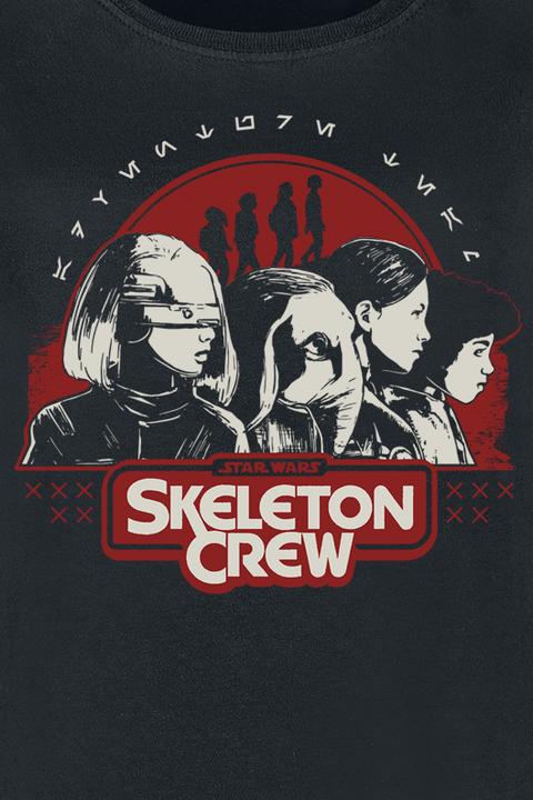 Produktbild Star Wars Skeleton Crew - Way Home (M)