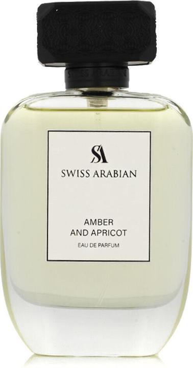 NoName Amber And Apricot by Swiss Arabian for Women 3.4 oz EDP Spray (Eau de parfum, 100 ml)