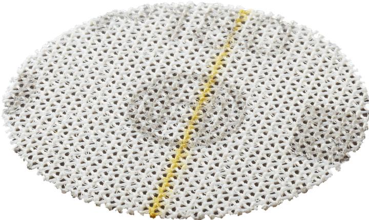 Actual product image Bosch Zubehör EasyCurvSander12 sanding nets (180)