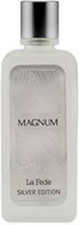 Actual product image La Fede Magnum Silver Edition - EDP - 100 ml (Eau de parfum, 100 ml)