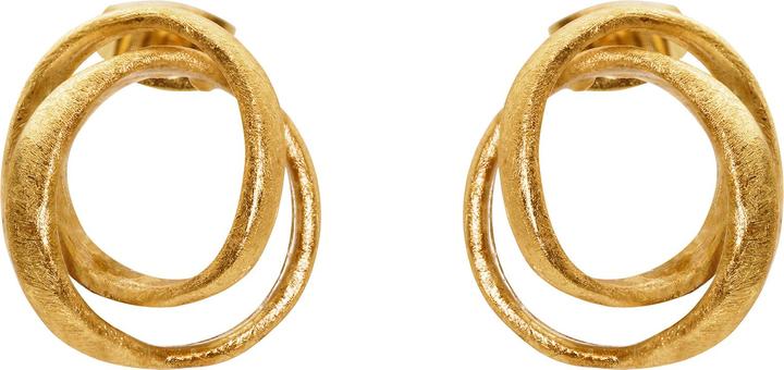 Actual product image Heideman Mava gold coloured (100% stainless steel)