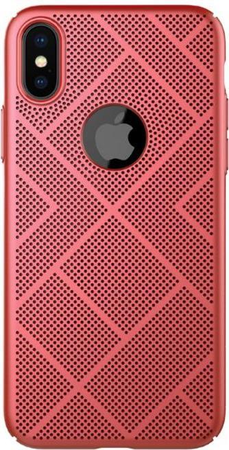 Actual product image Nillkin Air Case Series Cover (Apple iPhone XS, Apple iPhone X)