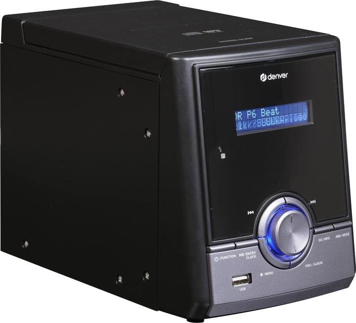 Produktbild Denver MDA-285 (CD Player, 2x 5 W)