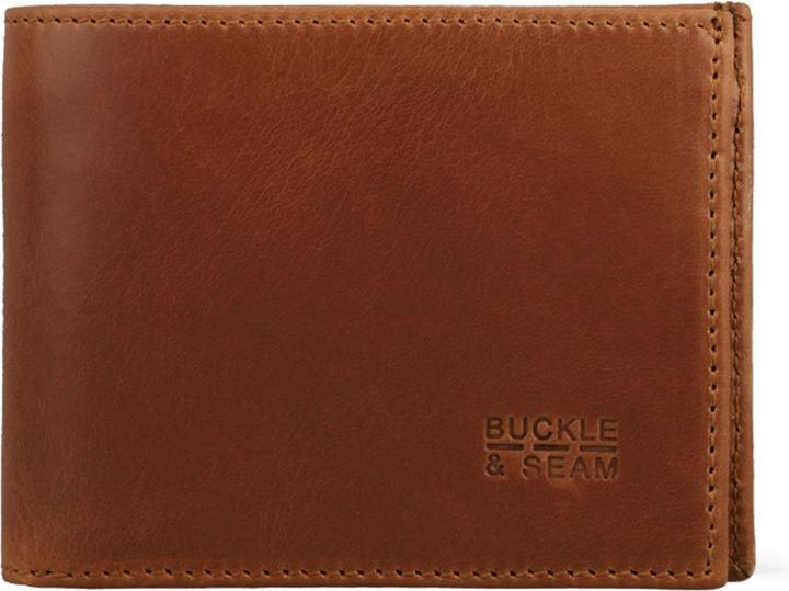 Immagine prodotto Buckle & Seam Portafoglio in pelle Bill
