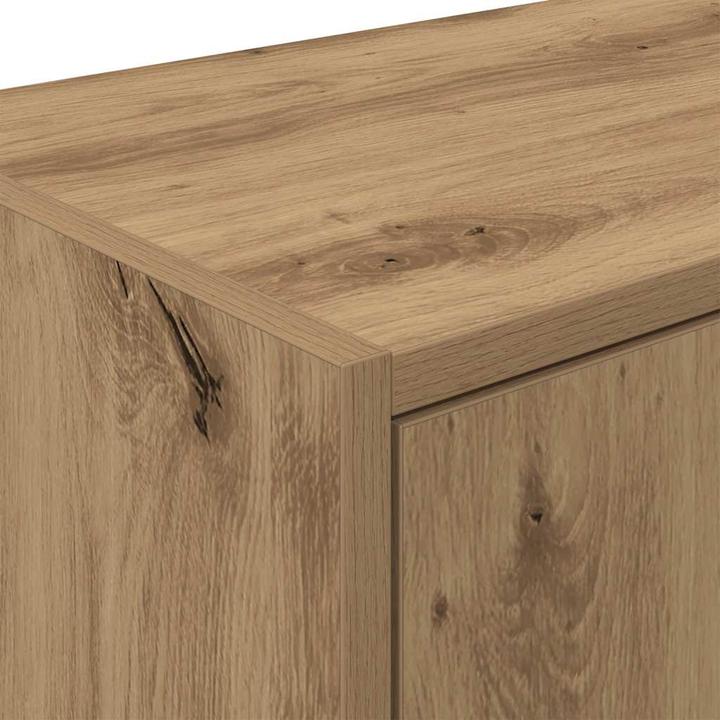 Actual product image vidaXL Garagen-Wandschrank (60 cm, 41 cm)