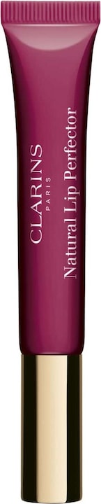 Clarins Instant Light Natural Lip Perfector (08 Plum Shimmer)