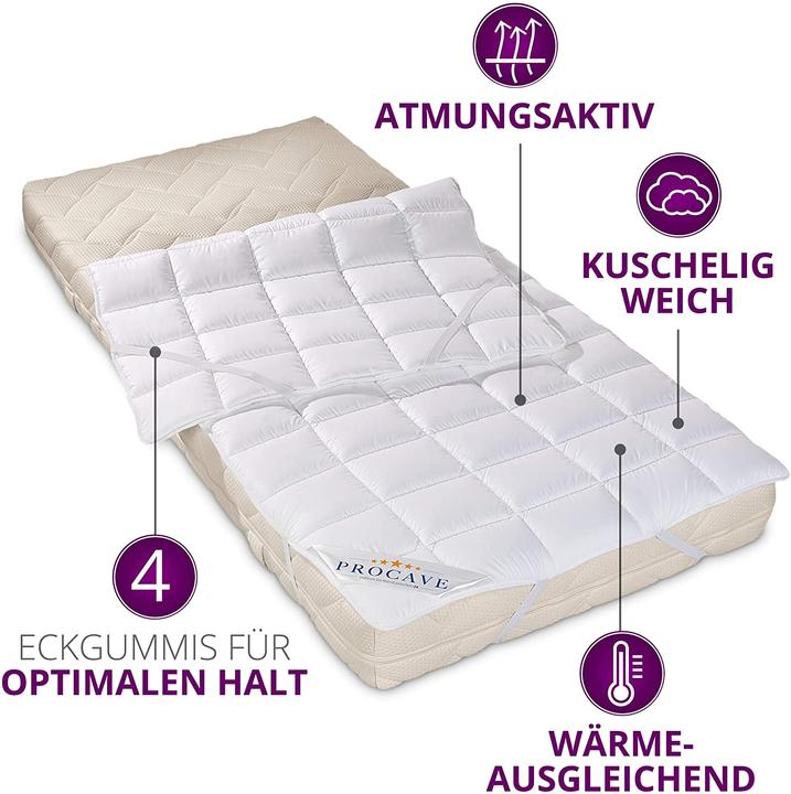 Actual product image Procave Micro Comfort (160 x 220 cm)