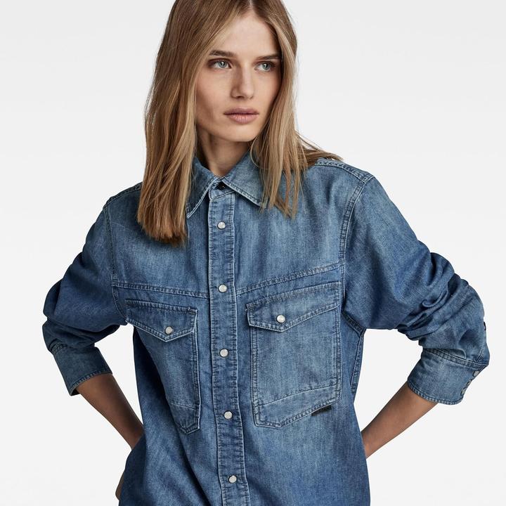 Produktbild G-Star Camicia Dakota Regular (XS)