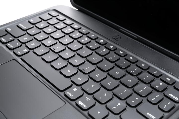 Produktbild Zagg KB TghKs iPad 10thGen Bl Ger B2B BB - Touchpad - QWERTZ (Deutschland)