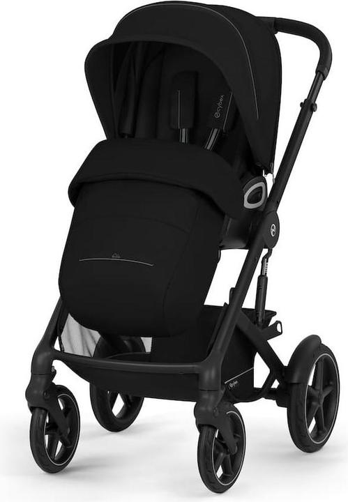 Produktbild Cybex Talos S Lux Kinderwagen inkl. Babywanne und Cloud G - Kollektion 2026 /4in1 Set (0 Monate - 4 Jahre)