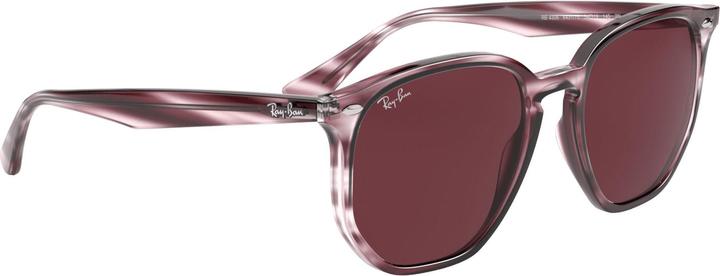 Actual product image Ray Ban Sunglasses RB4306 red