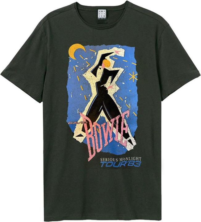 Produktbild Amplified Serious Moonlight TShirt (M)