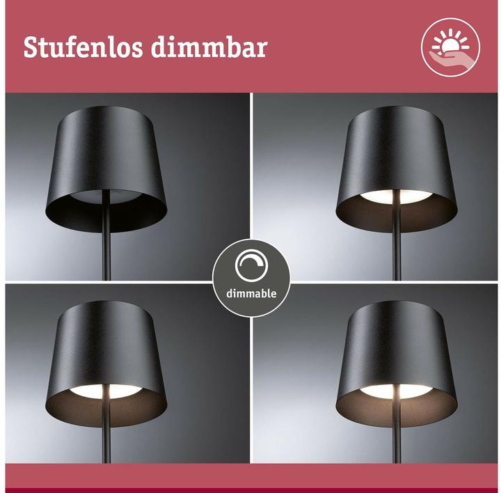 Produktbild Paulmann Gilo (240 lm)