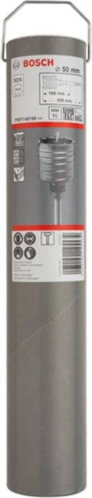 Actual product image Bosch Professional Zubehör PRO SDS max-5 Core Cutter, one-piece, 50 x 80 x 160 mm (50 millimetres)